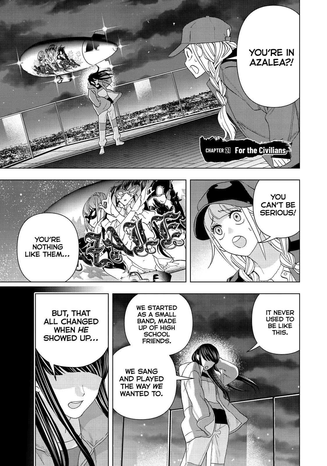 For the Civilians page 0