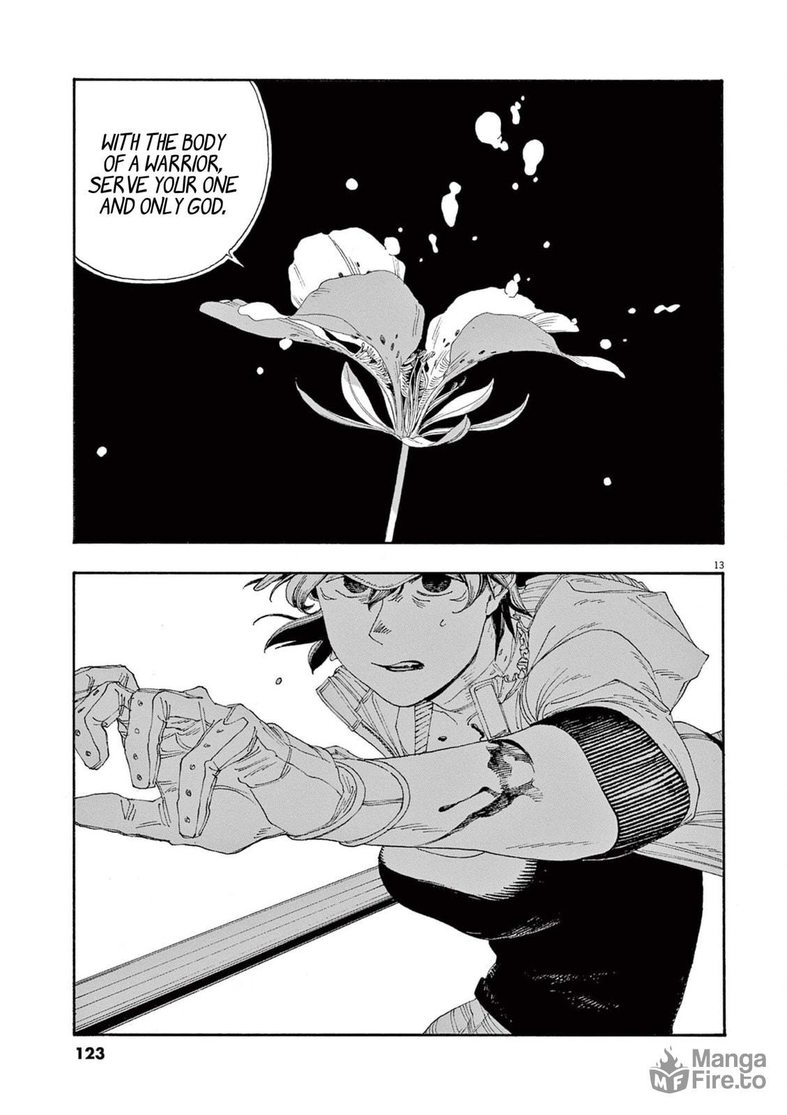 Even If It Costs Me My Life page 11