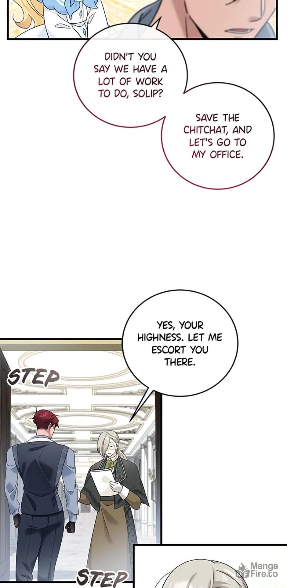 Baby Pharmacist Princess – Chapter 17 page 14
