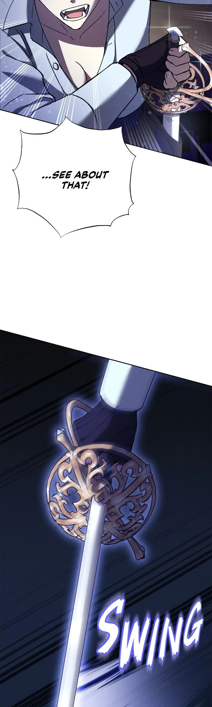 A Second Chance for the Outcast Prince – Chapter 27 page 36