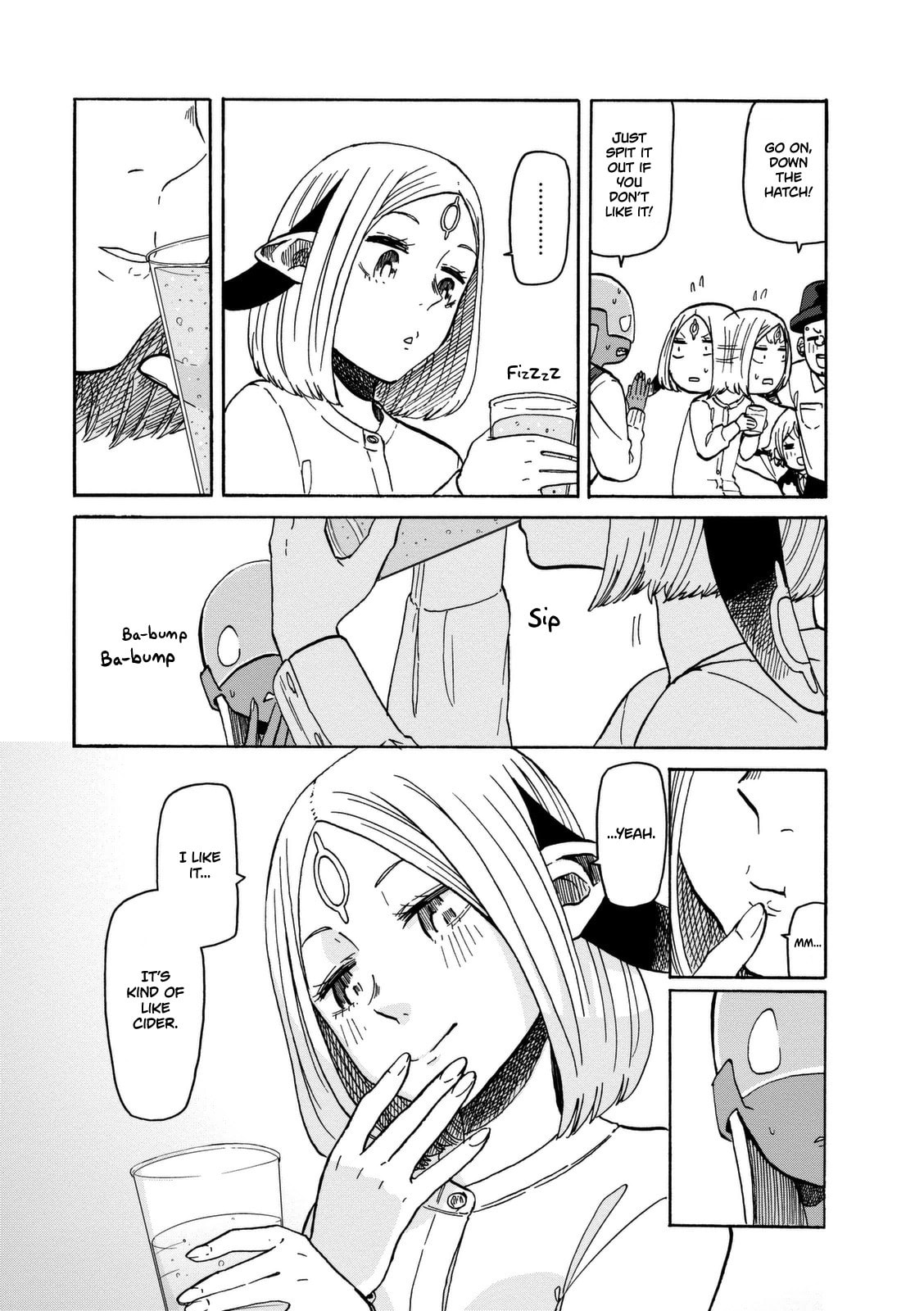 Not a Dream page 13