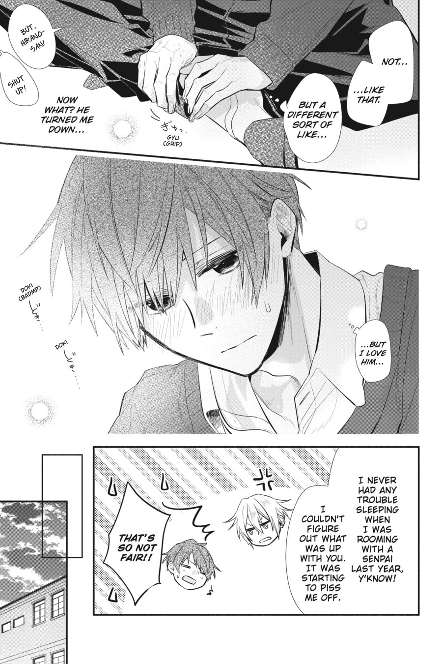 Hirano and Kagiura – Chapter 9 page 12