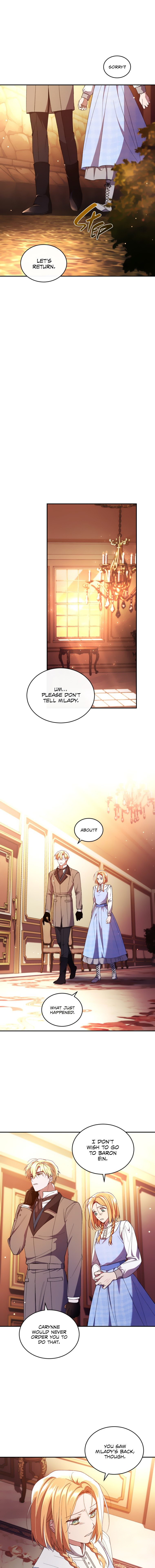 The Crimson Lady – Chapter 43 page 14