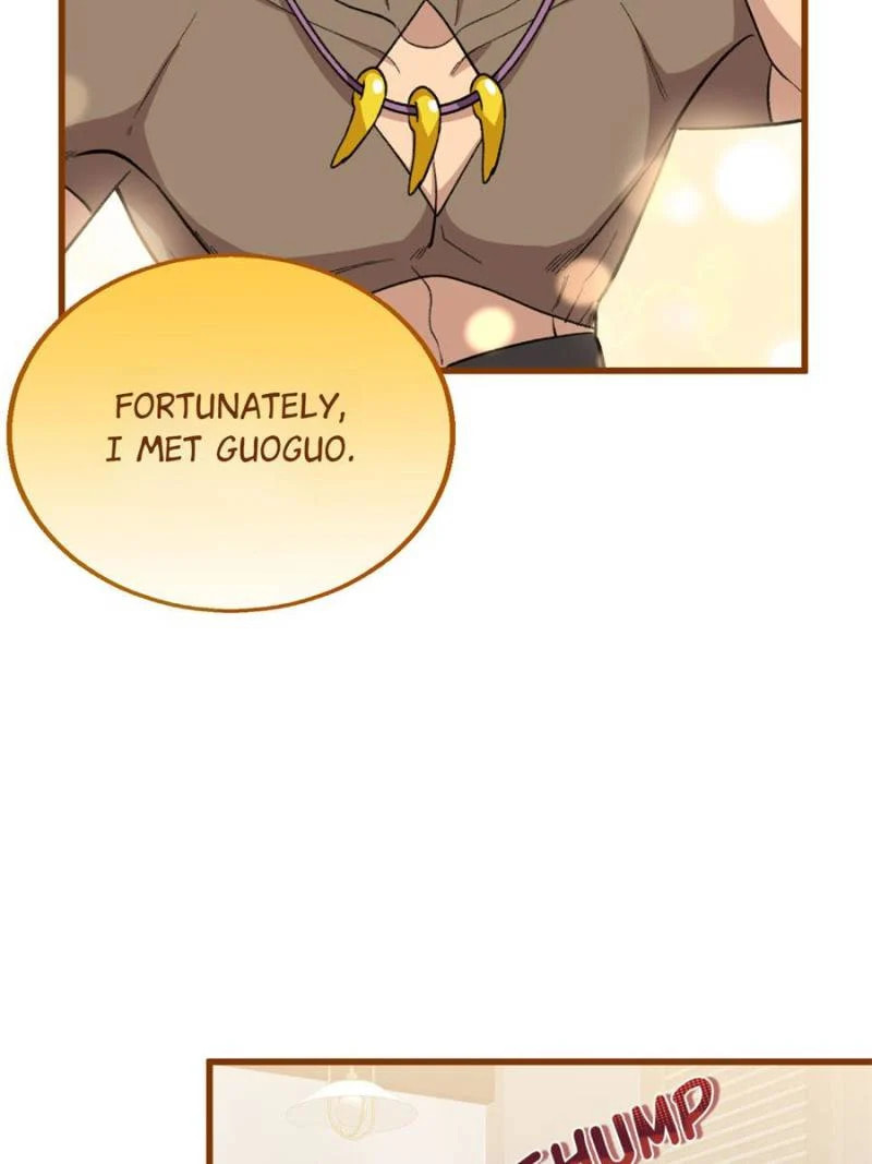 Clumsy Master, You've Crossed the Line! – Chapter 76 page 37