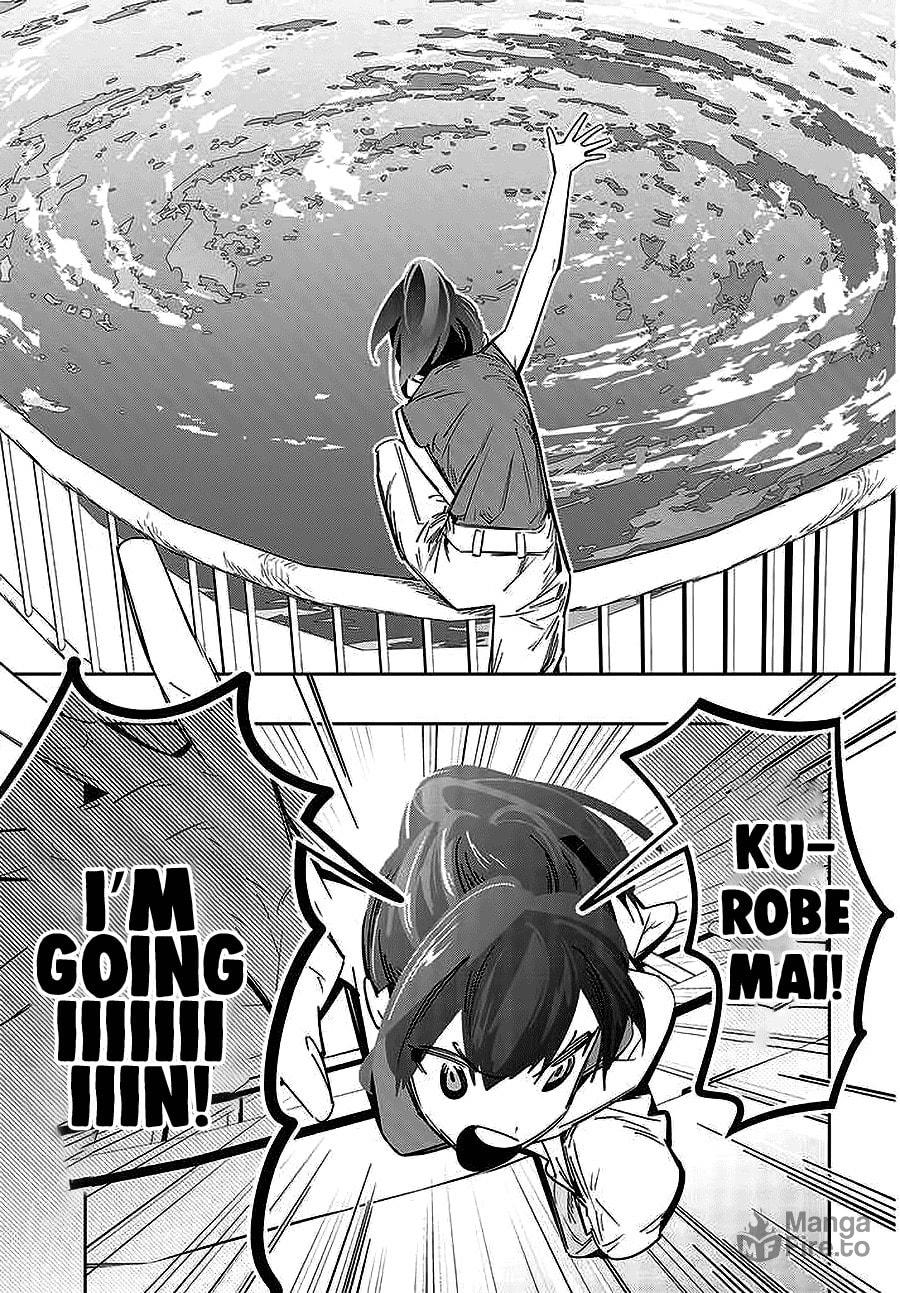 I Reincarnated as the Little Sister of a Death Game Manga's Murder Mastermind and Failed – Chapter 1 page 41