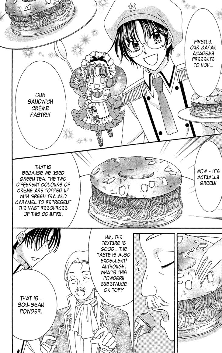 Yumeiro Patissiere – Chapter 33 page 16