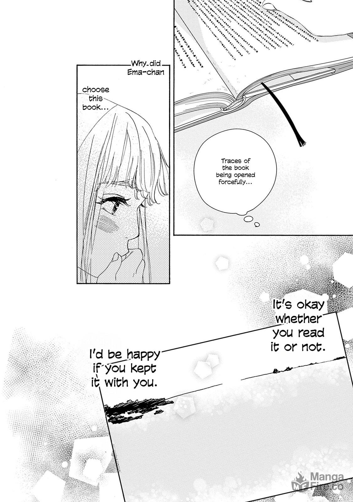 Pink Candy Kiss – Chapter 6 page 34