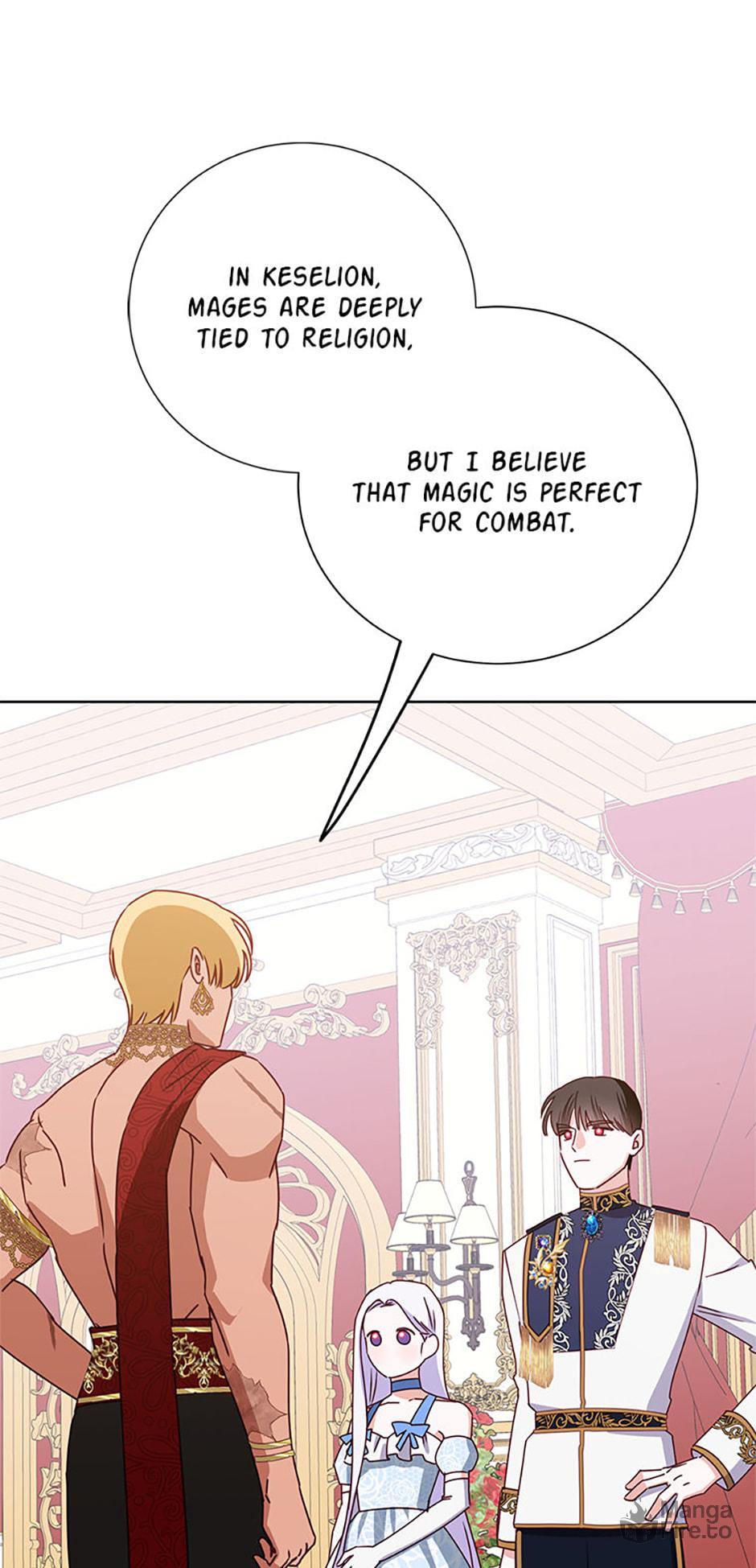 The Duke's Everything – Chapter 33 page 8