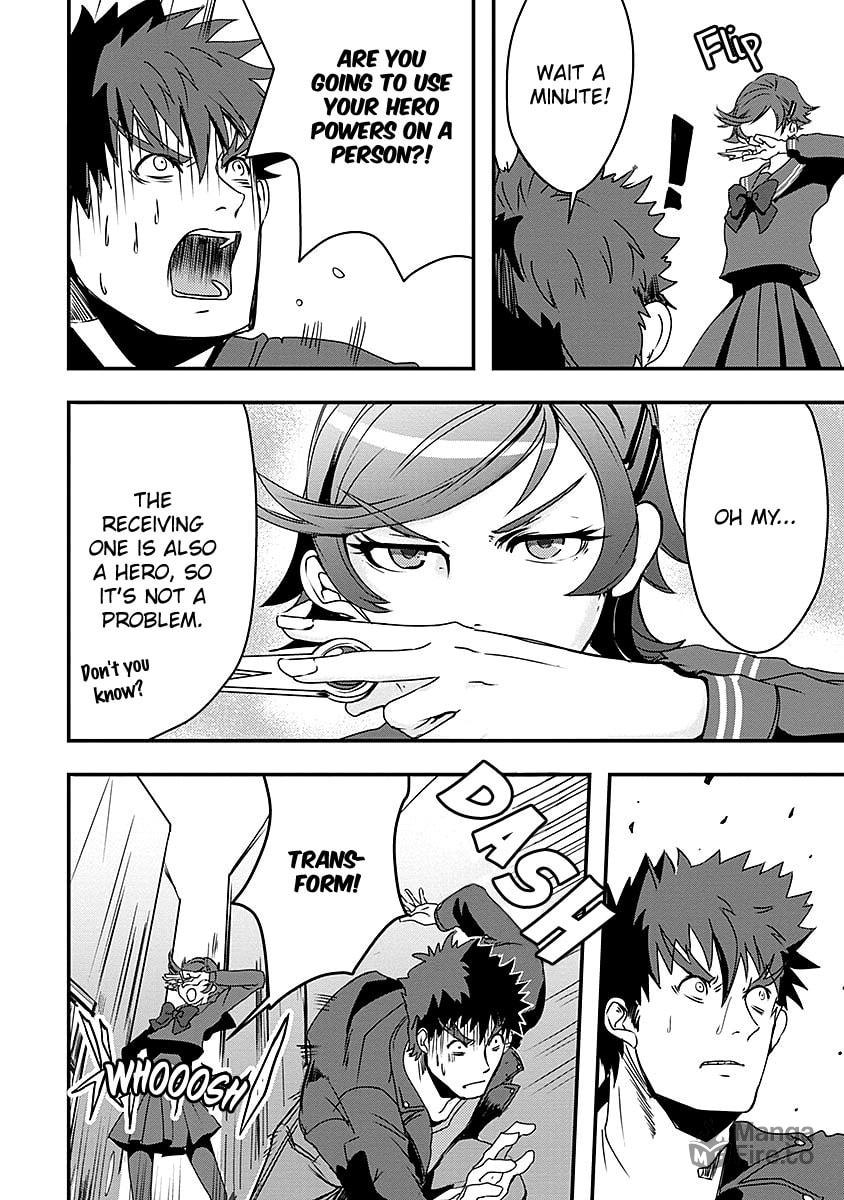 Opposite Expectation page 11