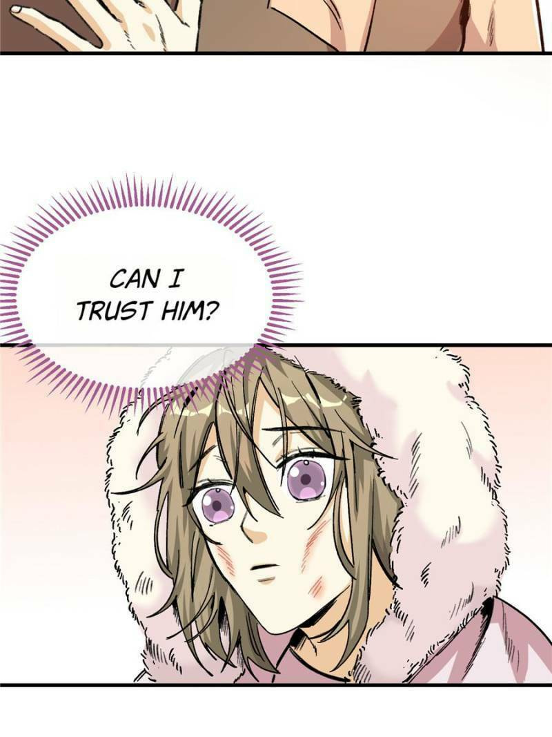 Clumsy Master, You've Crossed the Line! – Chapter 5 page 16