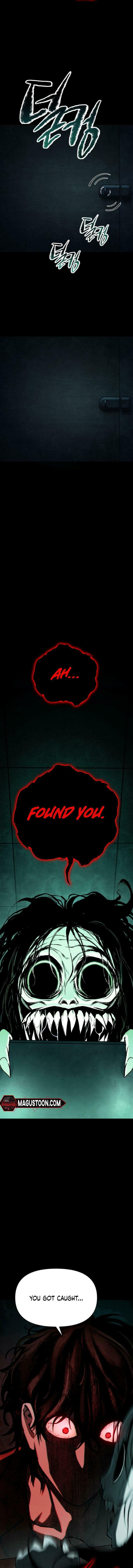 Spooky Yokai! – Chapter 1 page 11