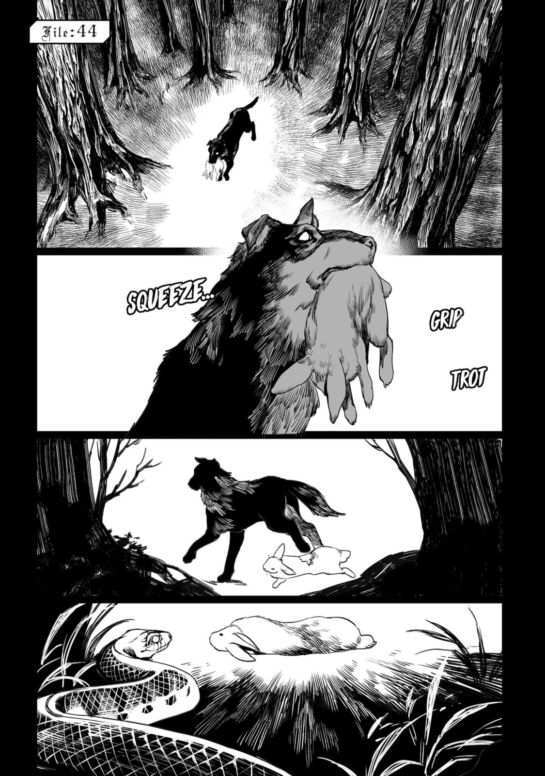 Lord El-Melloi II Case Files – Chapter 44 page 0