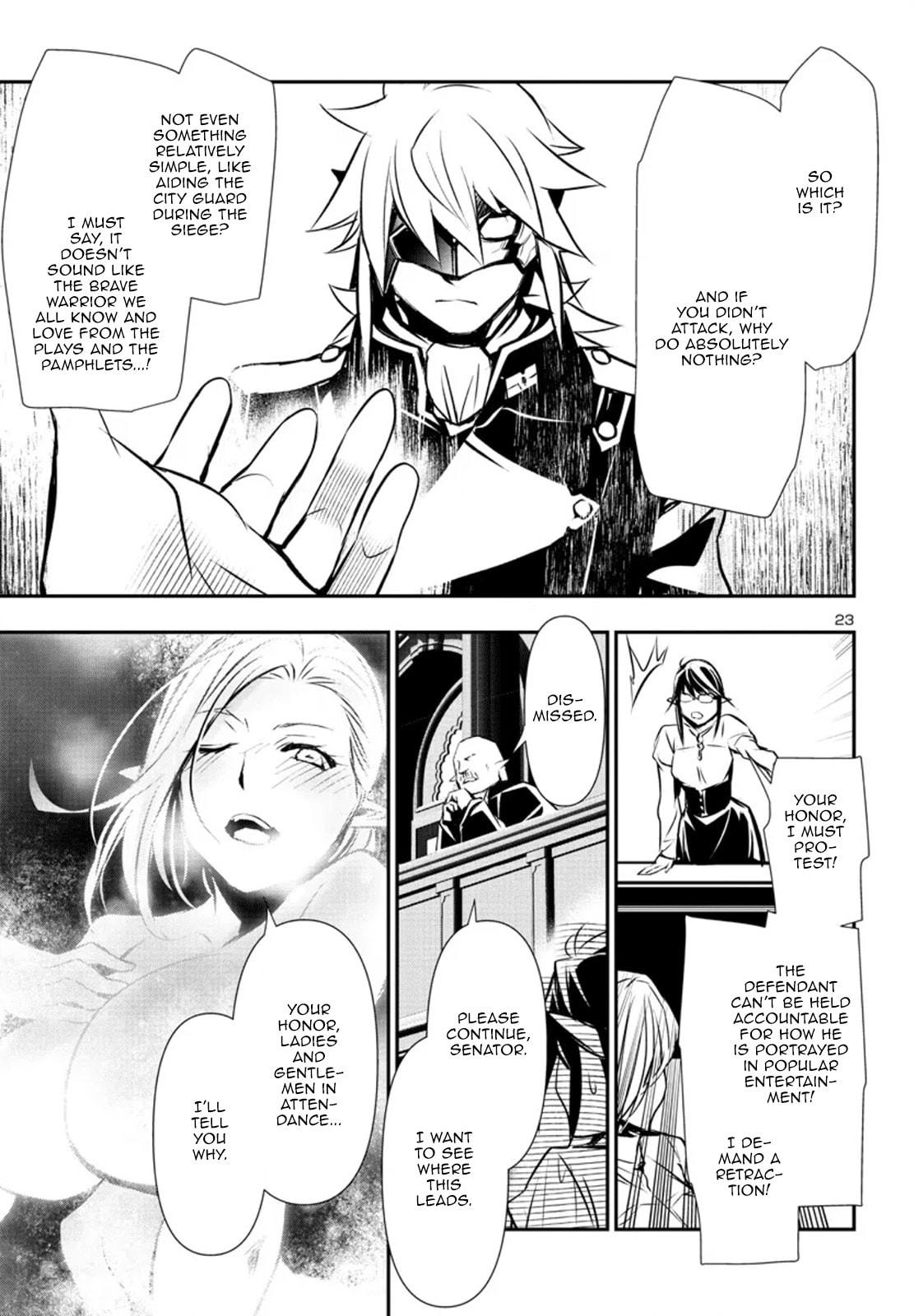 The Hearing page 22