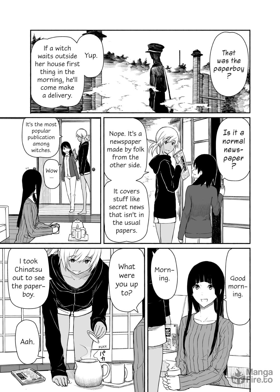 The Paperboy and the Whale page 4