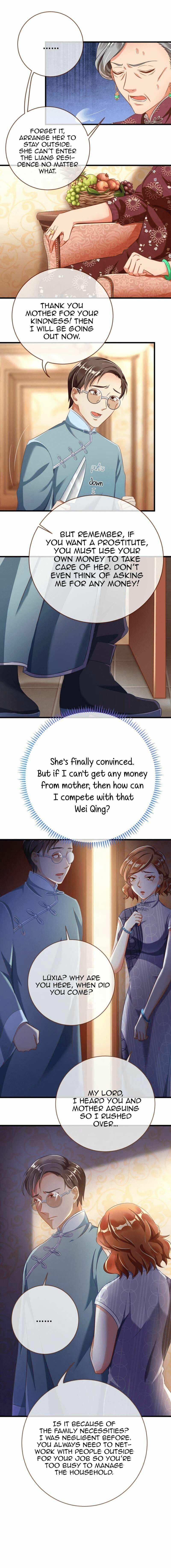 Elegant Socialite: How to humiliate a transmigrated girl page 5