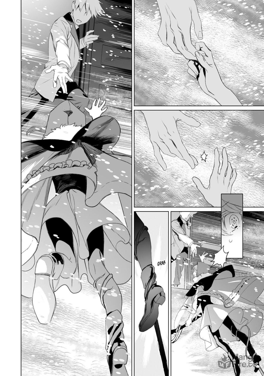 Lord El-Melloi II Case Files – Chapter 48 page 19
