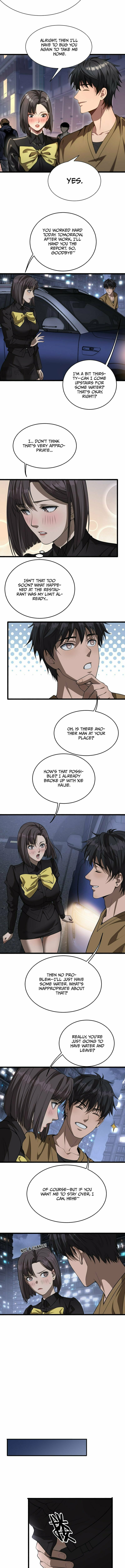 After Becoming Financially Free, They Offered Their Loyalty – Chapter 10 page 3