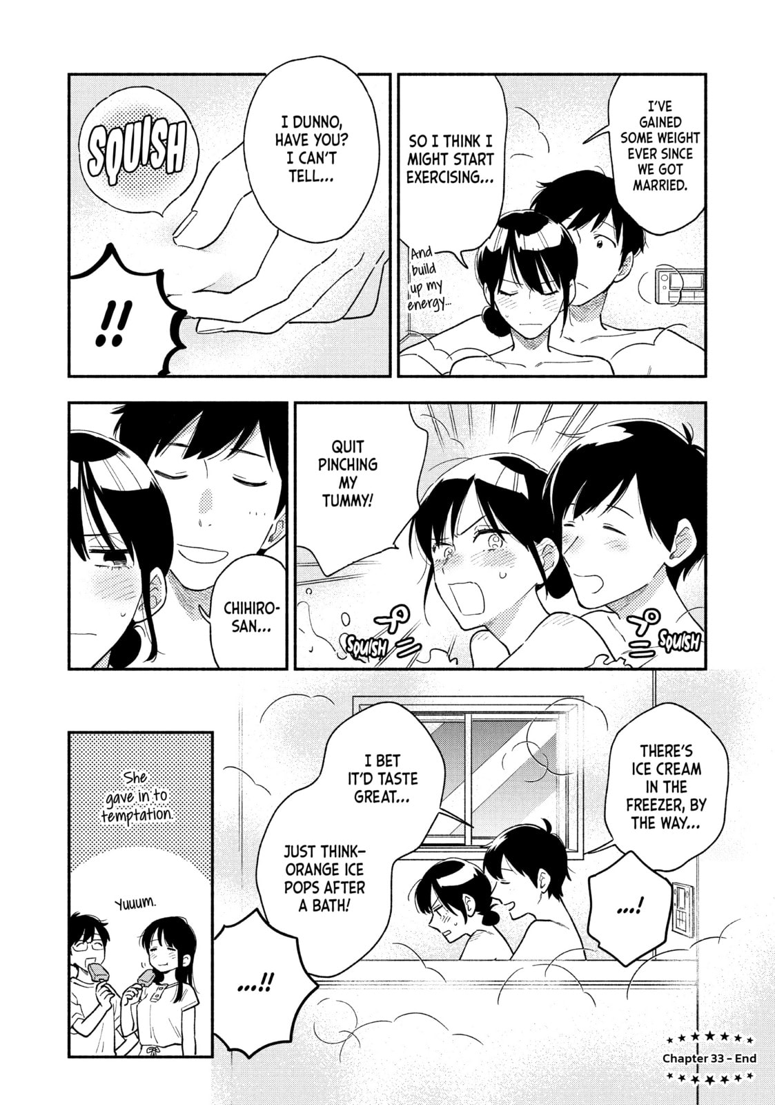 Sakura Rice to Warm the Heart page 15