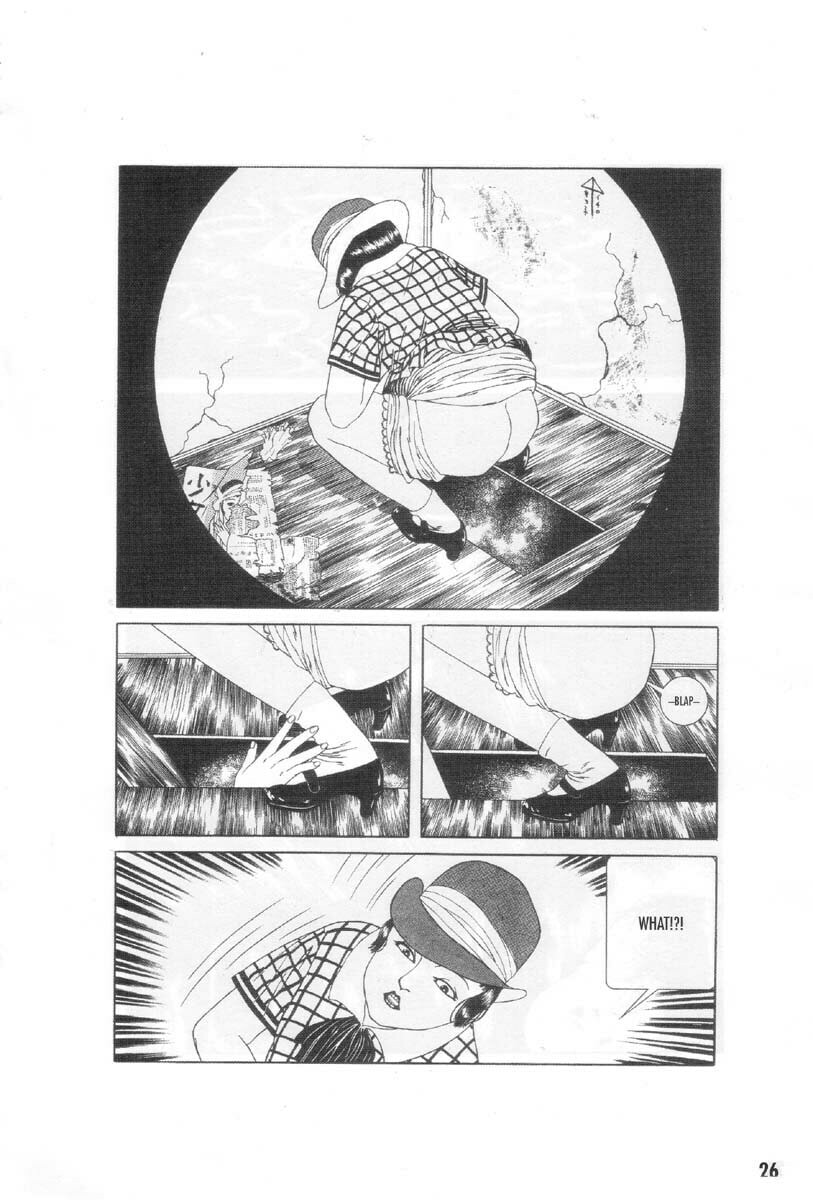 Sewer Boy page 3