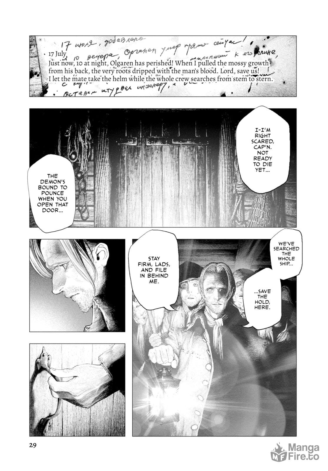 Envoy From the East page 20