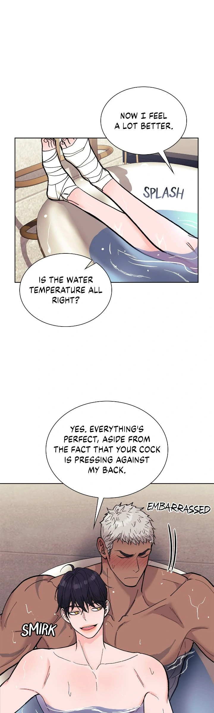 Steamy Desert – Chapter 14 page 22