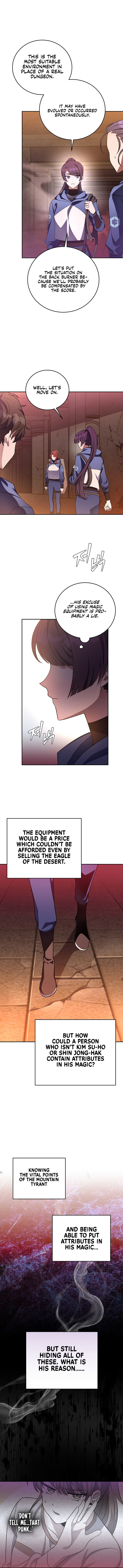 The Novel's Extra – Chapter 20 page 28