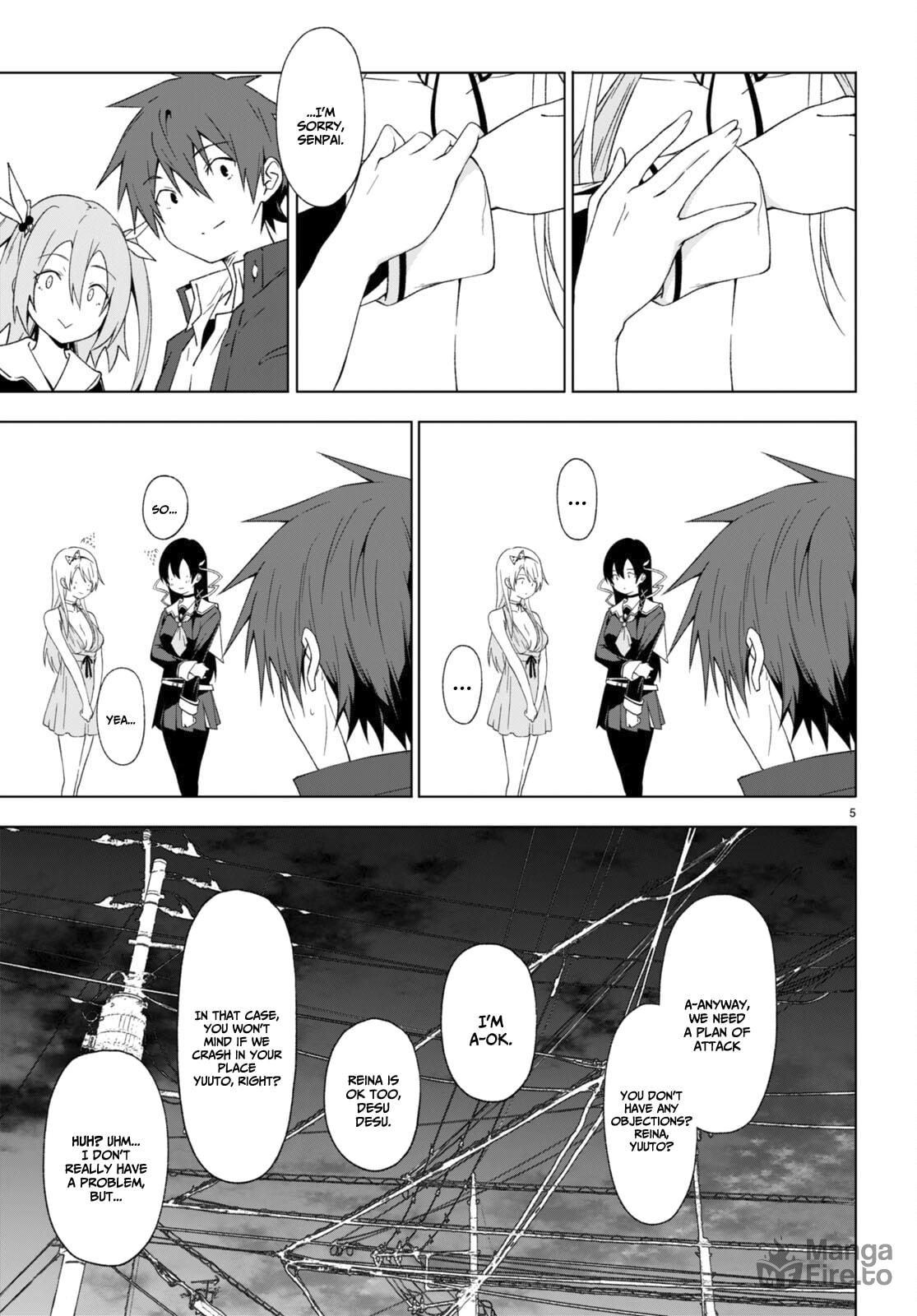 My justice page 5