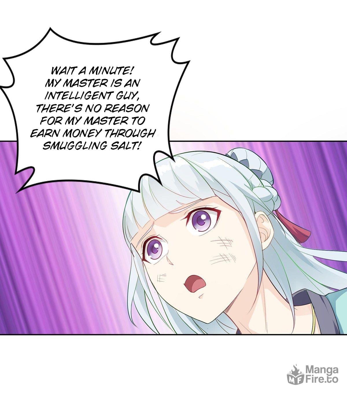 I Become A Villain In My Novel (Colored) – Chapter 13 page 11