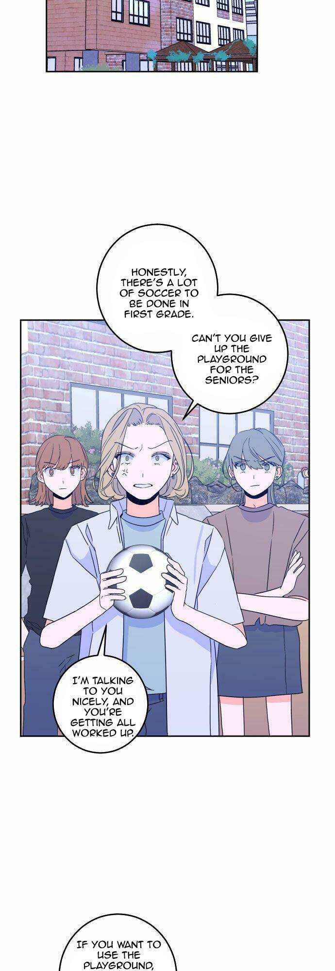 Bad Side – Chapter 44 page 1