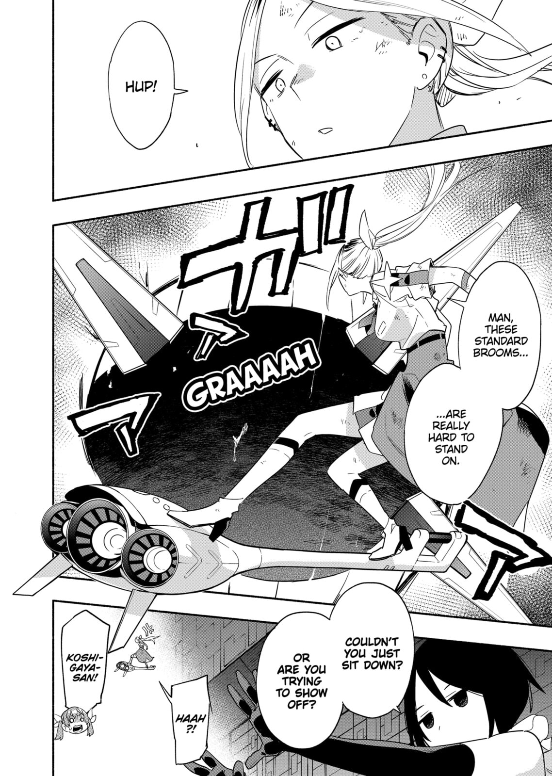 Magilumiere Co. Ltd. – Chapter 46 page 3