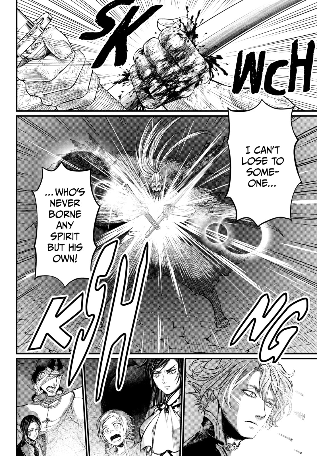 The Truth About Ganryu Island page 51