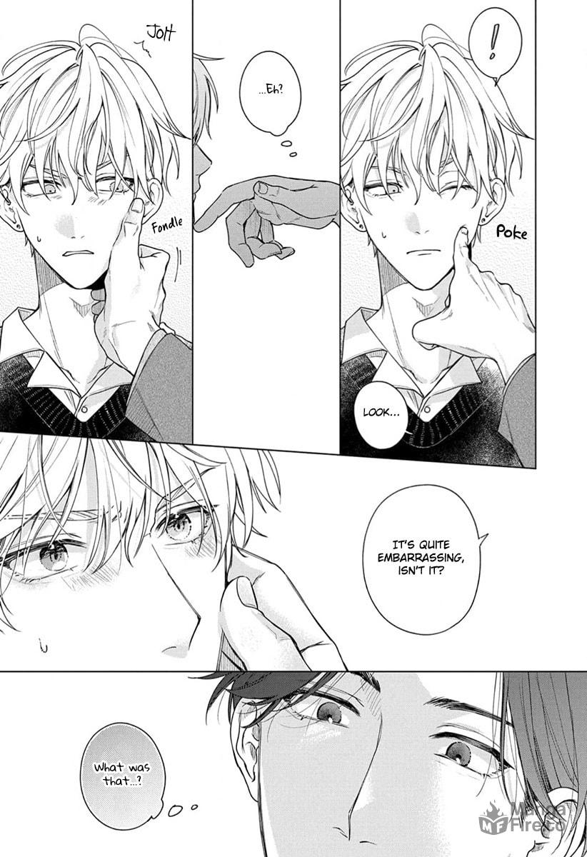 Ai no Ondo wo Oshiete yo – Chapter 2 page 9