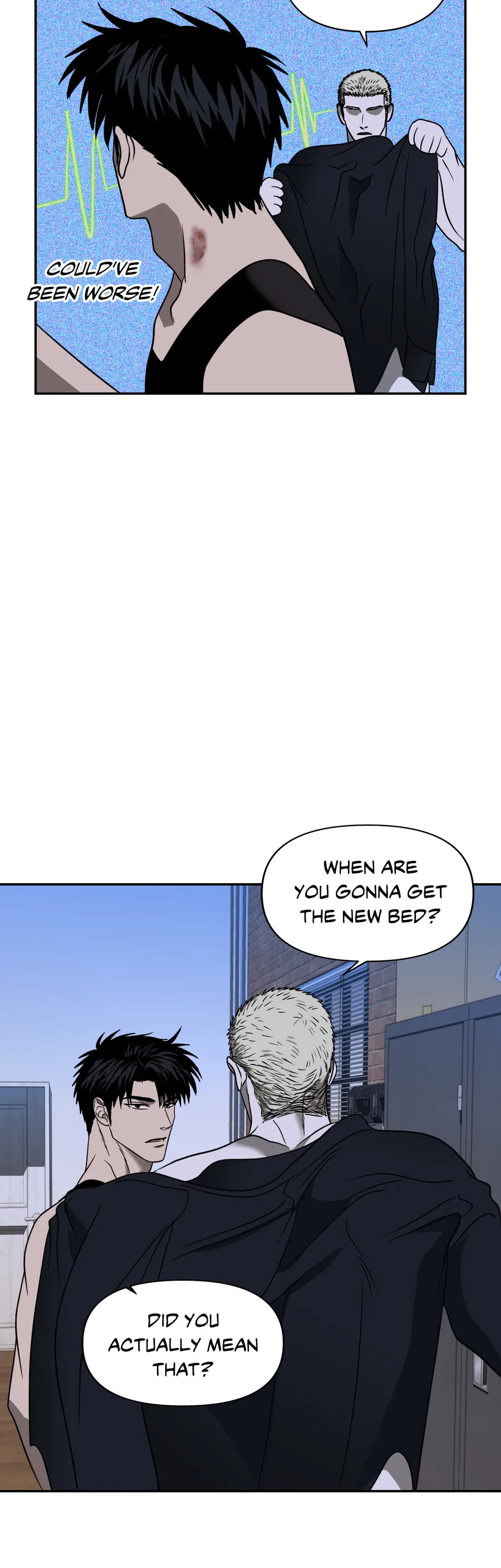 Shutline – Chapter 59 page 2