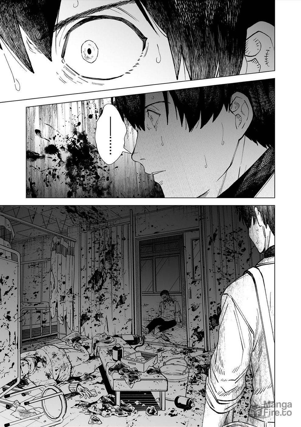 Love You as the World Ends – Chapter 4 page 14