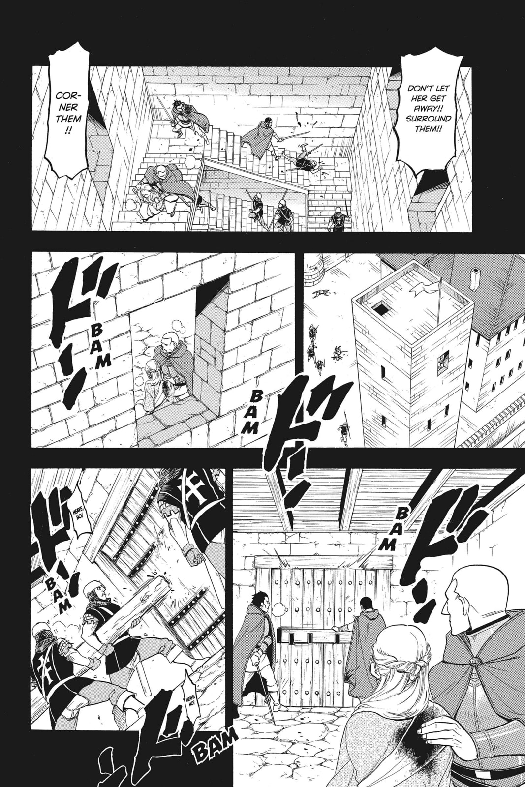 THE QUEEN OF A RUINED KINGDOM page 25