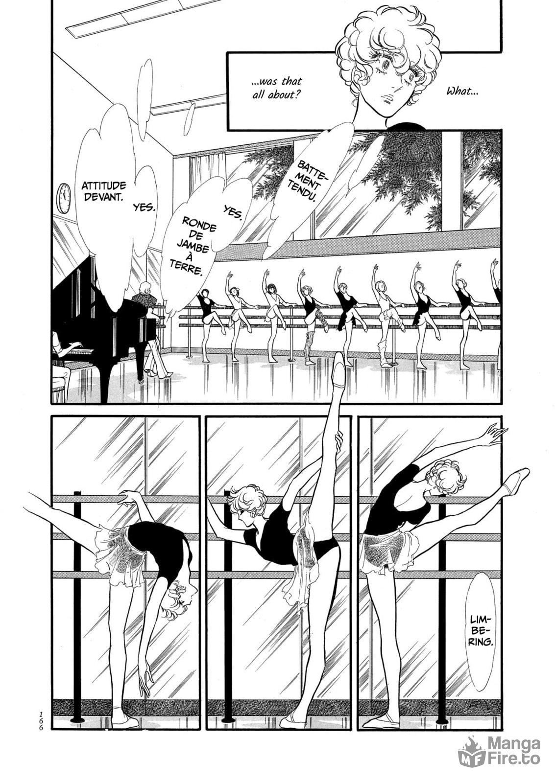 Swan – Chapter 61 page 4