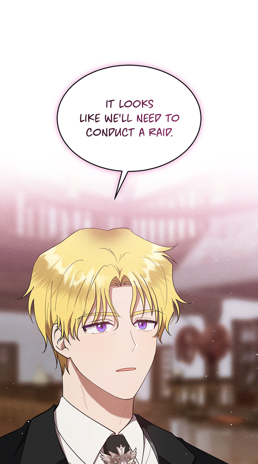 Lady Baby Is a Revenge Maker – Chapter 23 page 58