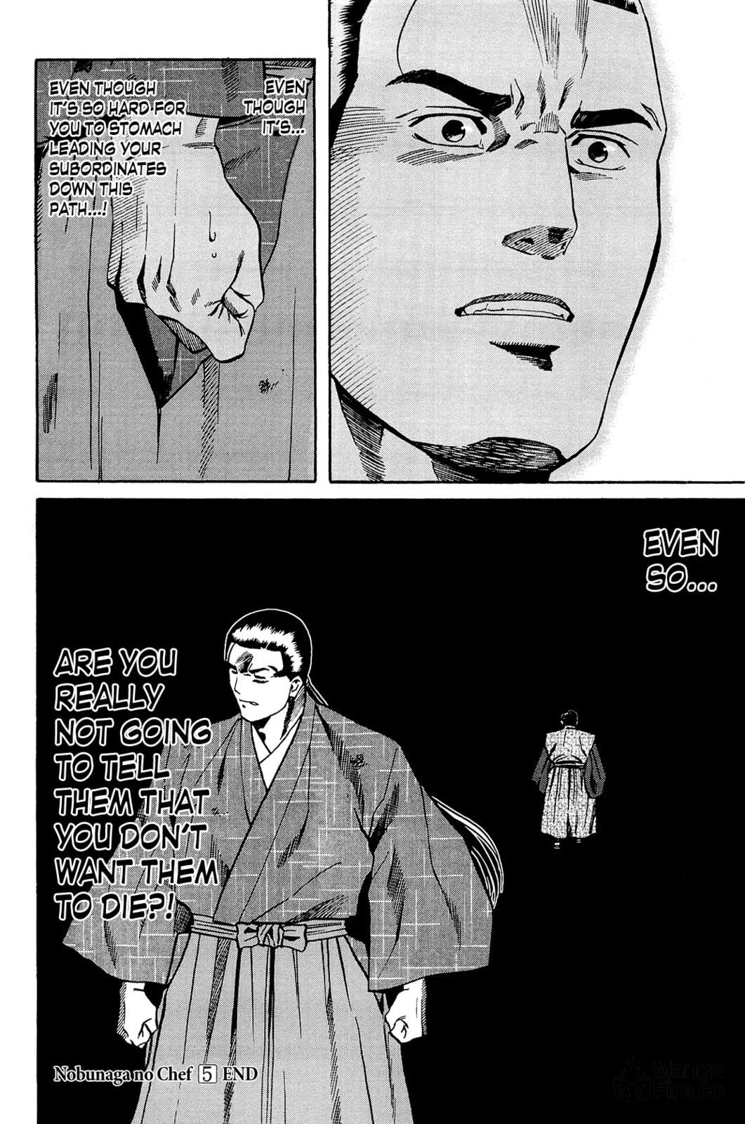 Cuisine Communicated to Mori page 19