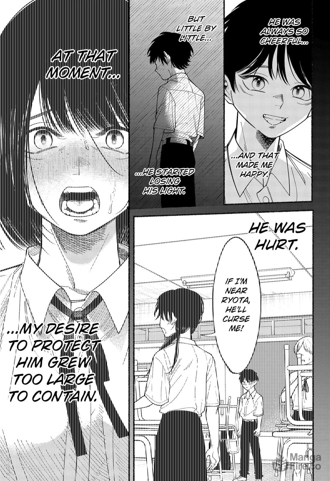 Ryota Killed His Brother – Chapter 6 page 4
