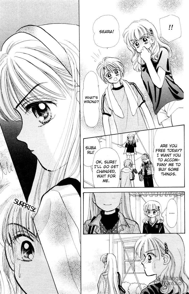 Baby★LOVE – Chapter 25 page 8