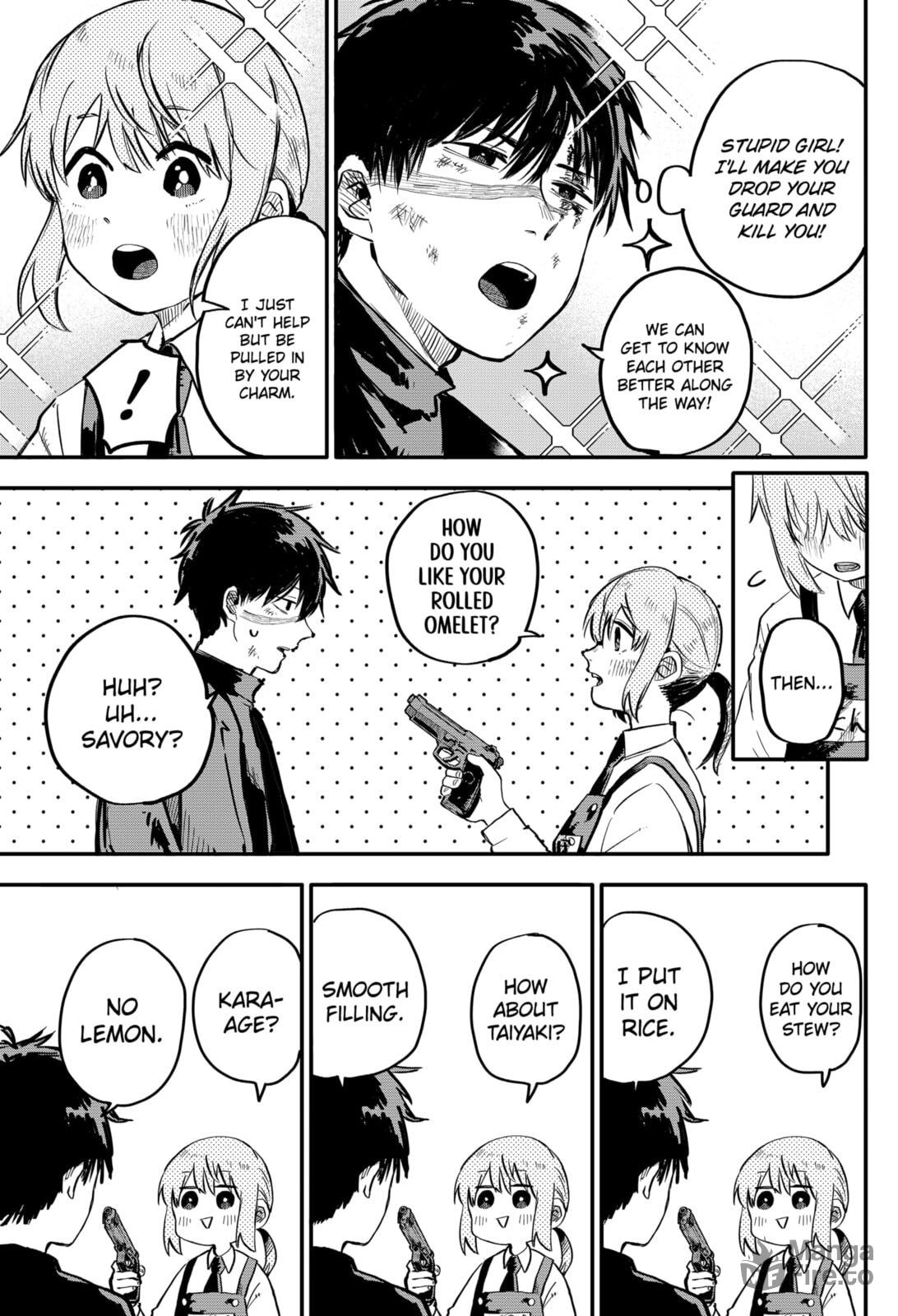 THE DARK-HAIRED TYPE page 23
