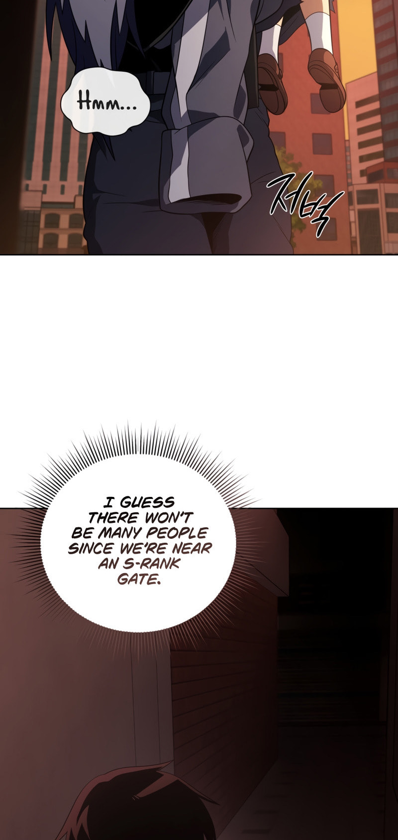 Player Who Returned 10,000 Years Later – Chapter 45 page 52