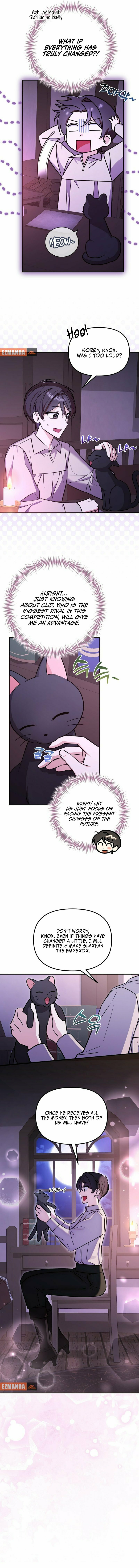 A Slave of Rubelfast – Chapter 8 page 1