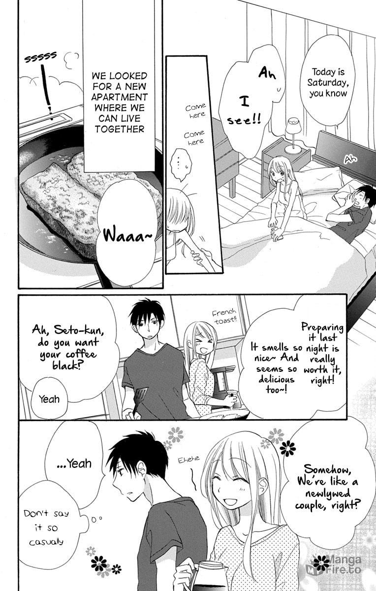 Tonari wa Nani o Kuu Hito zo – Chapter 13 page 35
