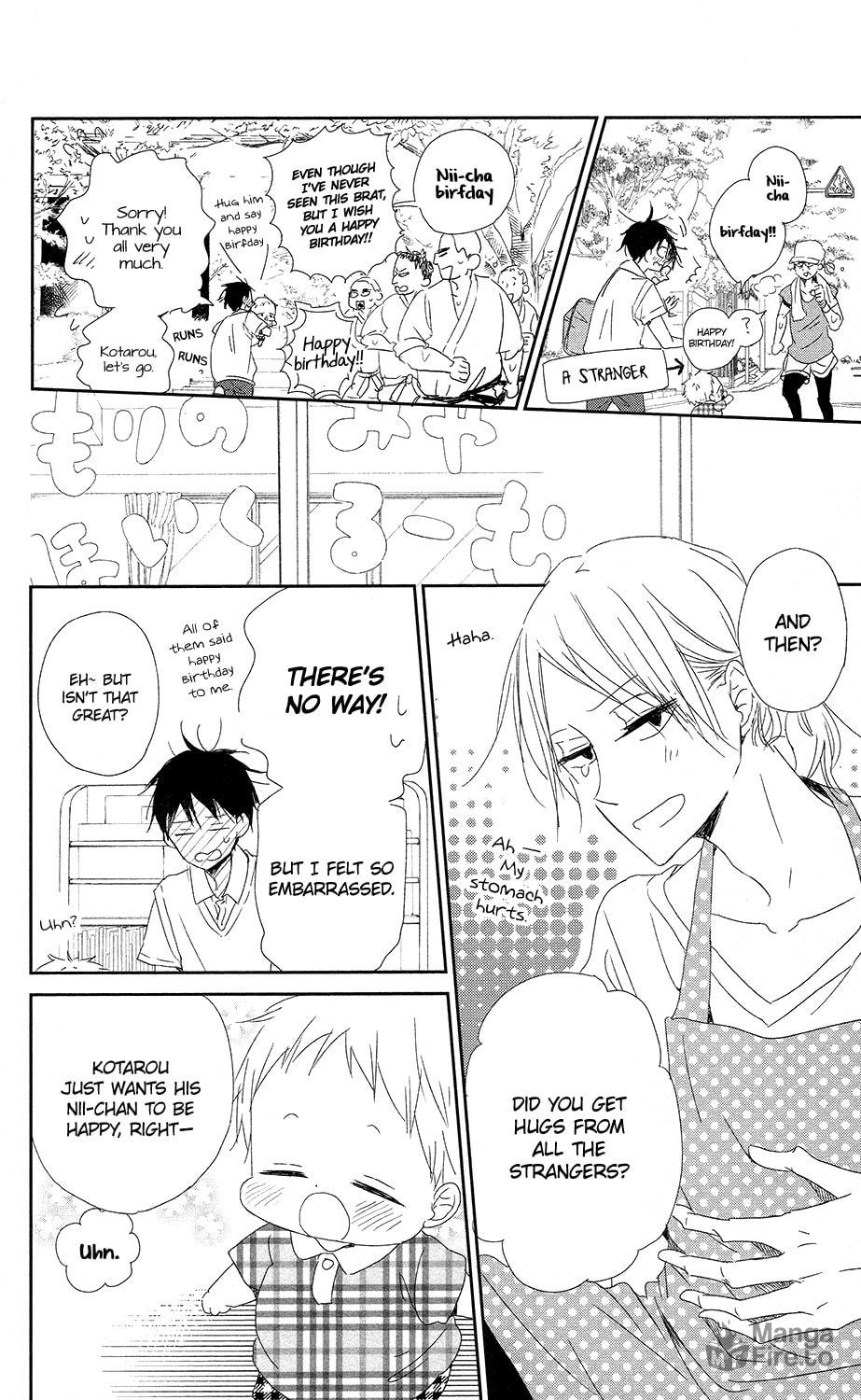 School Babysitters – Chapter 67 page 14