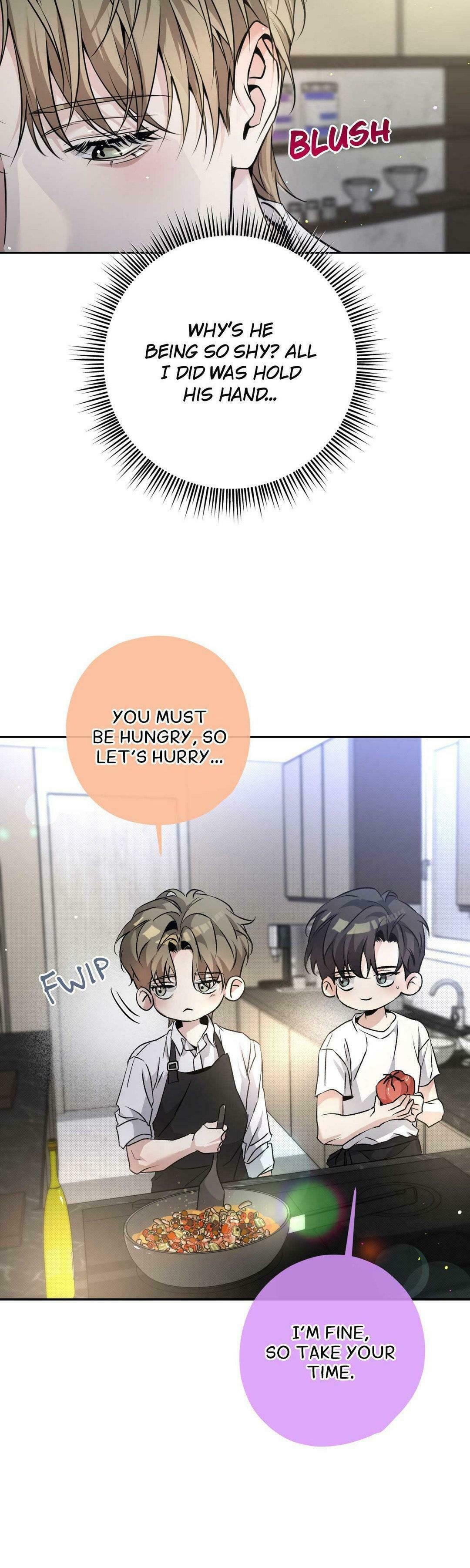 To Me Who Doesn't Love You – Chapter 10 page 27