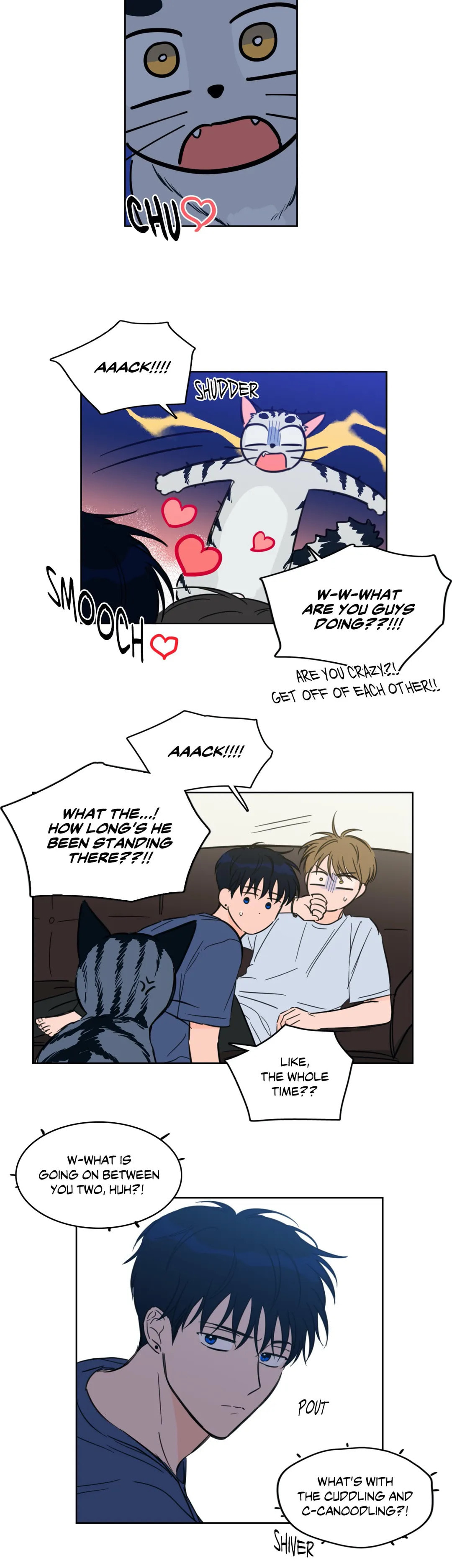 Uncanny Charm – Chapter 43 page 4