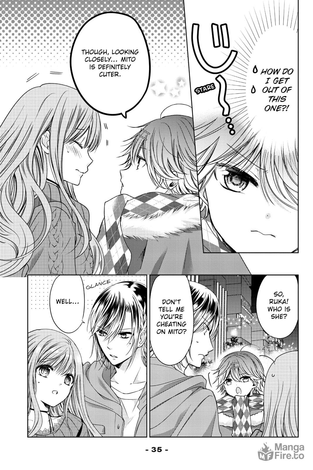 Vampire Dormitory – Chapter 26 page 2