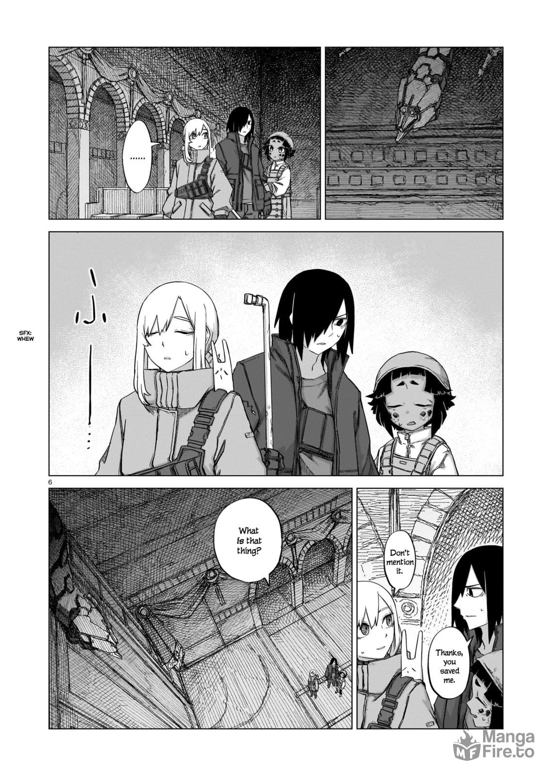 Clock Tower II page 5