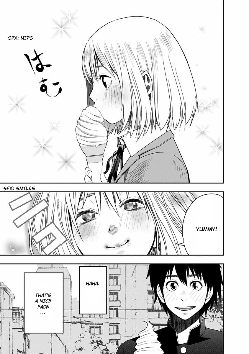 Koguchi-kun and Mogusa-san page 51